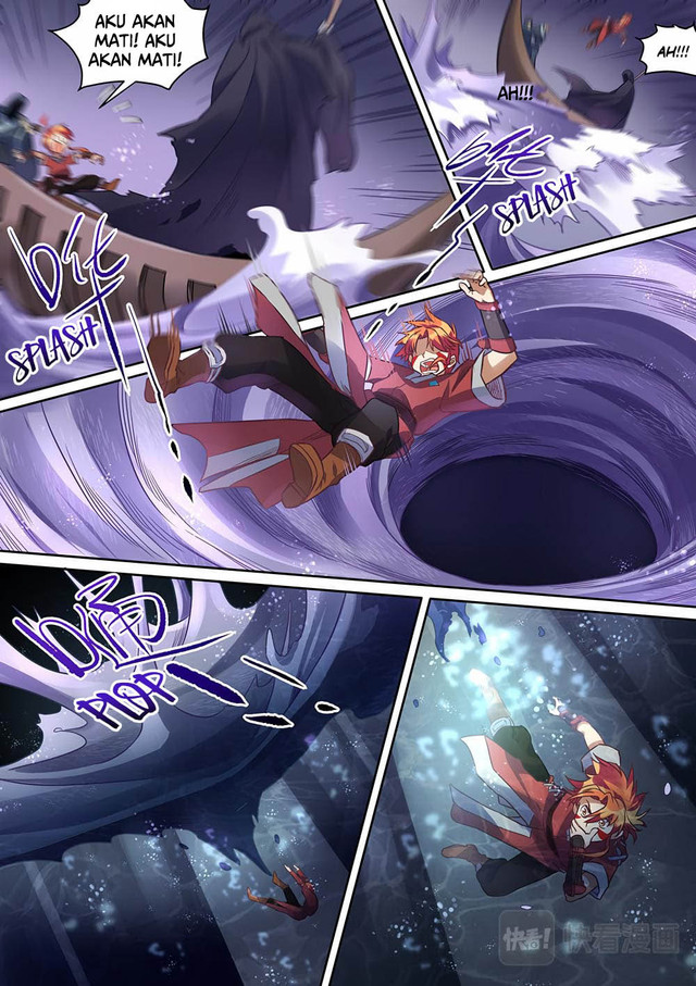 The Strongest Caveman Chapter 73 - halaman 2