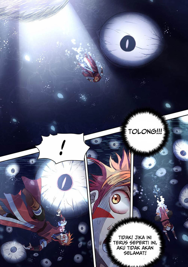 The Strongest Caveman Chapter 73 - halaman 3