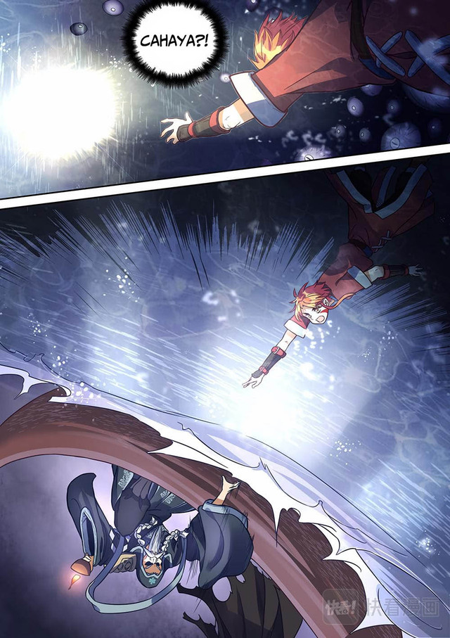The Strongest Caveman Chapter 73 - halaman 4