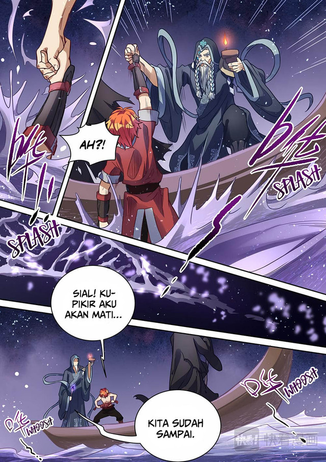 The Strongest Caveman Chapter 73 - halaman 5