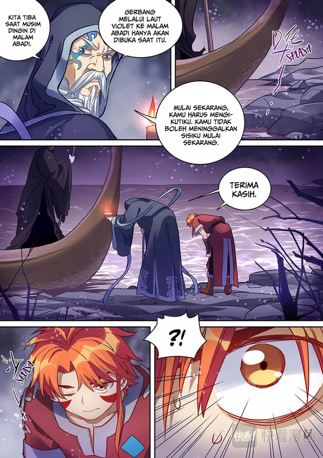 The Strongest Caveman Chapter 73 - halaman 6