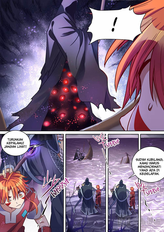 The Strongest Caveman Chapter 73 - halaman 7