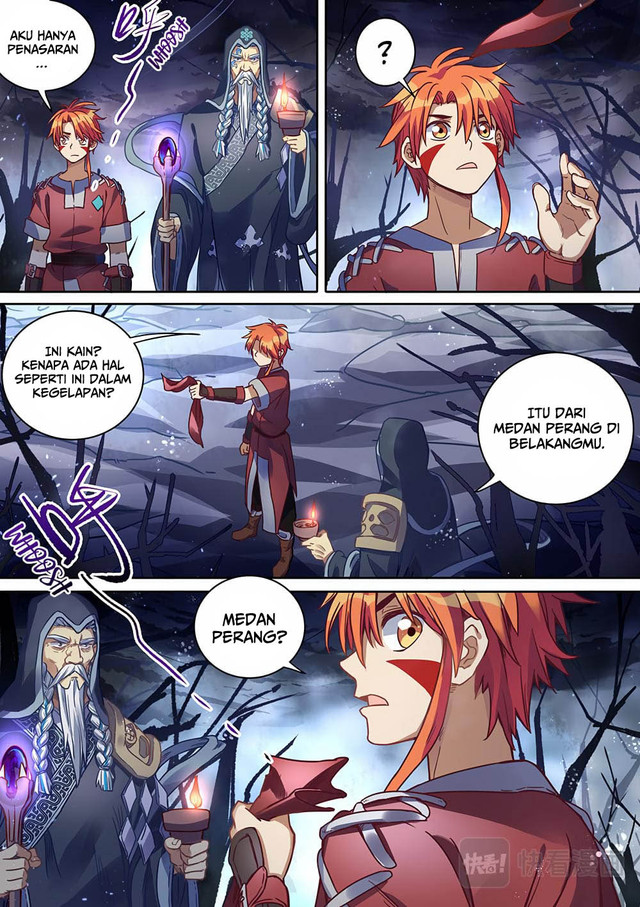 The Strongest Caveman Chapter 73 - halaman 8