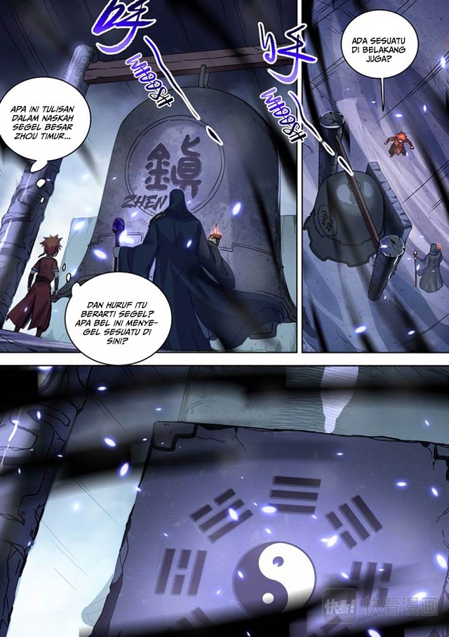 The Strongest Caveman Chapter 74 - halaman 10