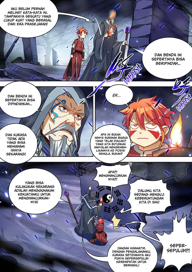 The Strongest Caveman Chapter 74 - halaman 11