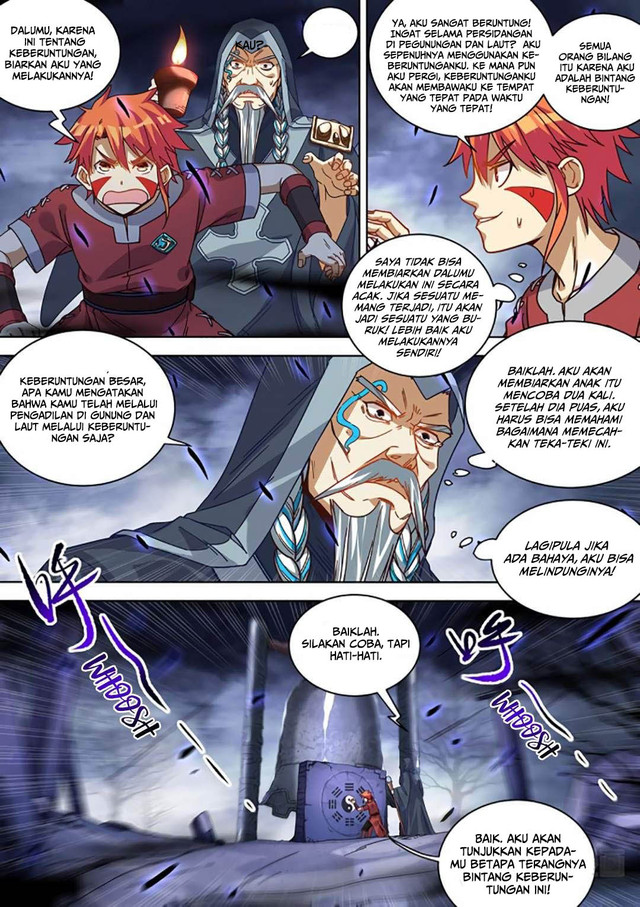 The Strongest Caveman Chapter 74 - halaman 12