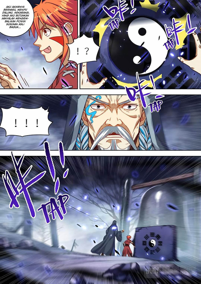The Strongest Caveman Chapter 74 - halaman 13
