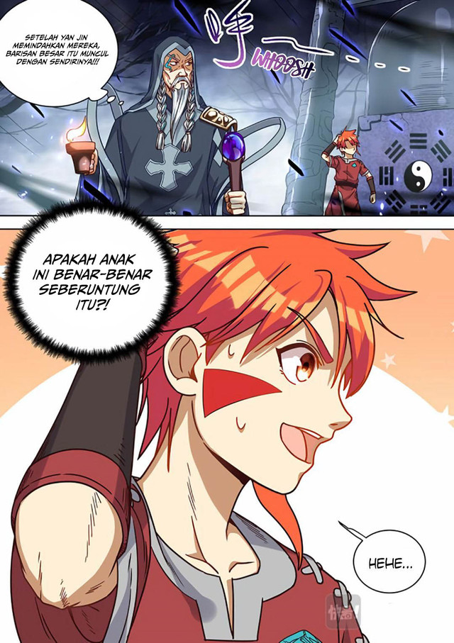 The Strongest Caveman Chapter 74 - halaman 15