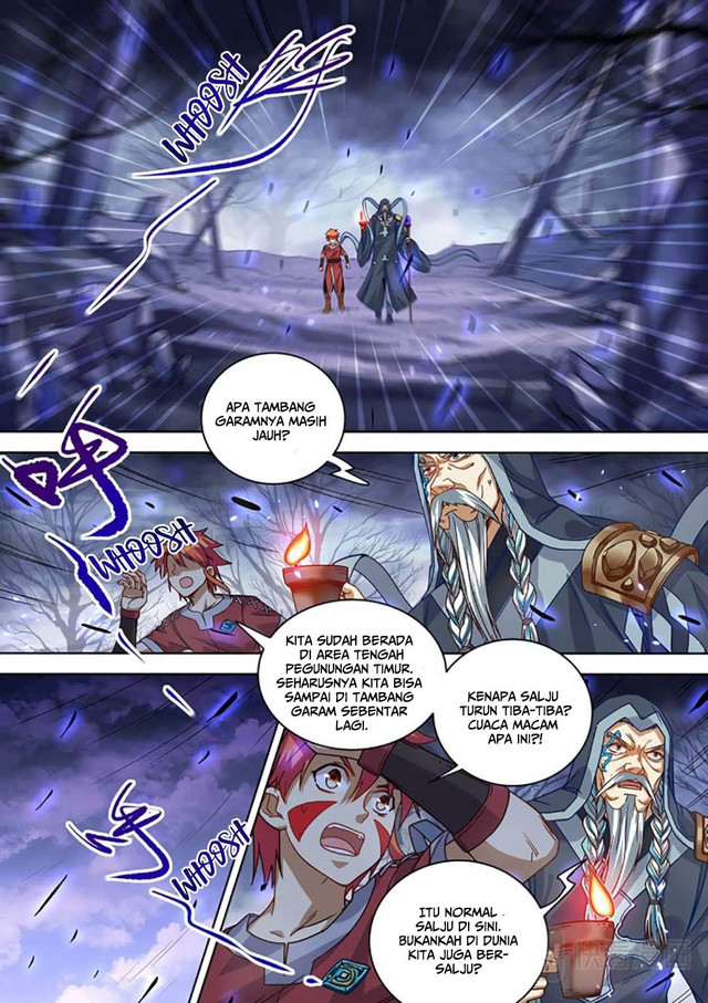The Strongest Caveman Chapter 74 - halaman 2