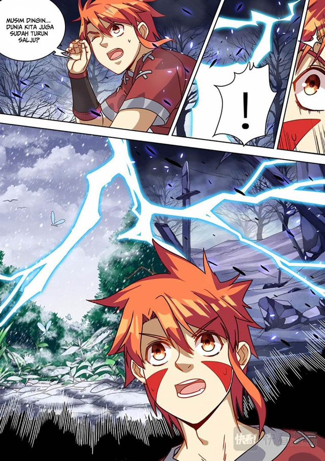 The Strongest Caveman Chapter 74 - halaman 3