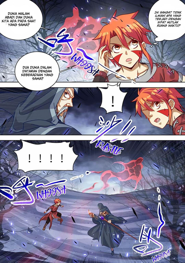 The Strongest Caveman Chapter 74 - halaman 4