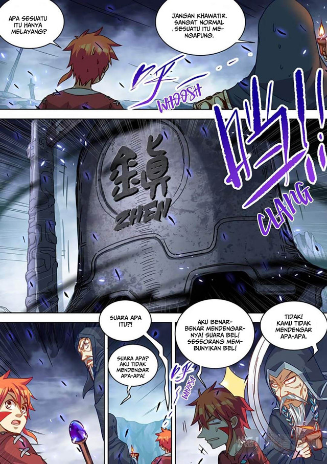 The Strongest Caveman Chapter 74 - halaman 5