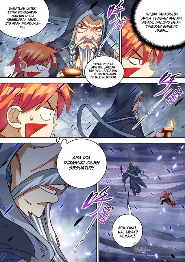 The Strongest Caveman Chapter 74 - halaman 6