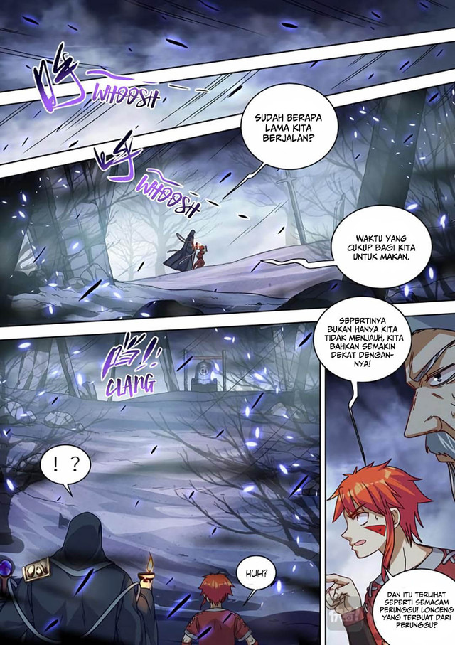 The Strongest Caveman Chapter 74 - halaman 7