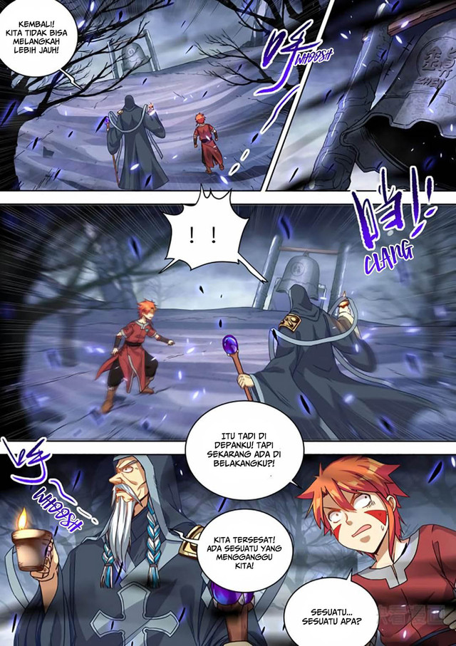 The Strongest Caveman Chapter 74 - halaman 8