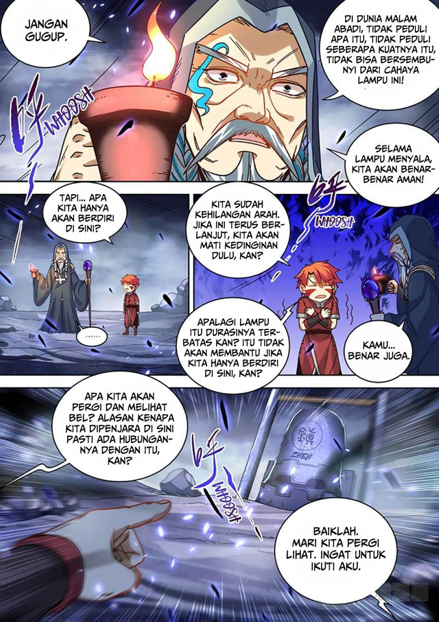 The Strongest Caveman Chapter 74 - halaman 9