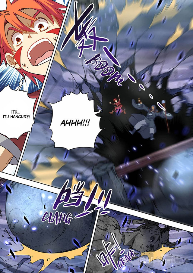 The Strongest Caveman Chapter 75 - halaman 10