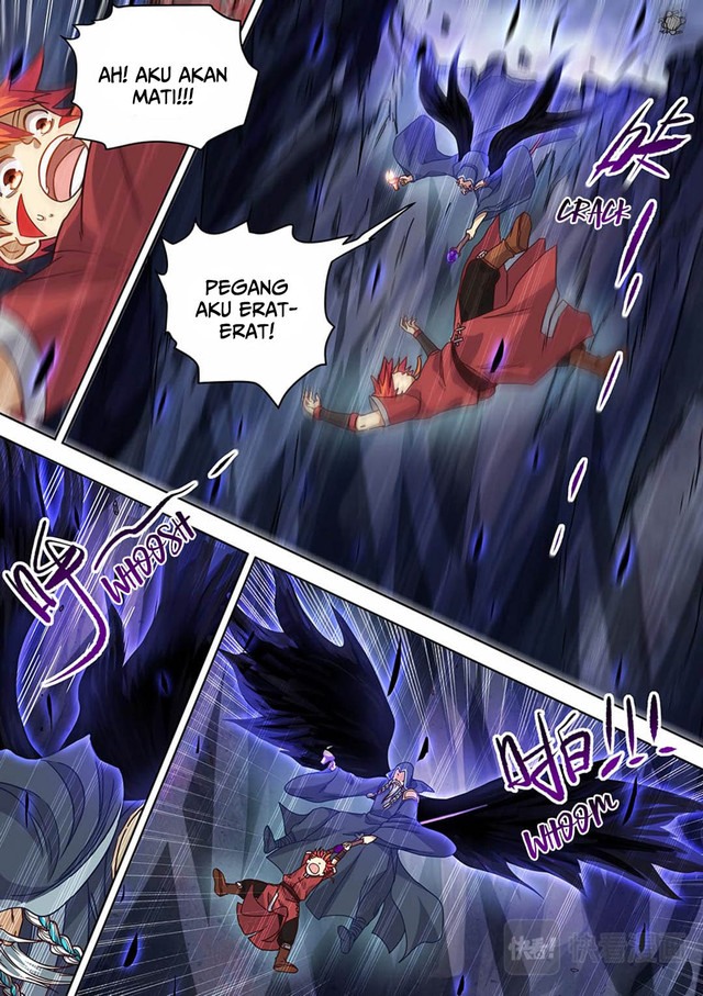 The Strongest Caveman Chapter 75 - halaman 11