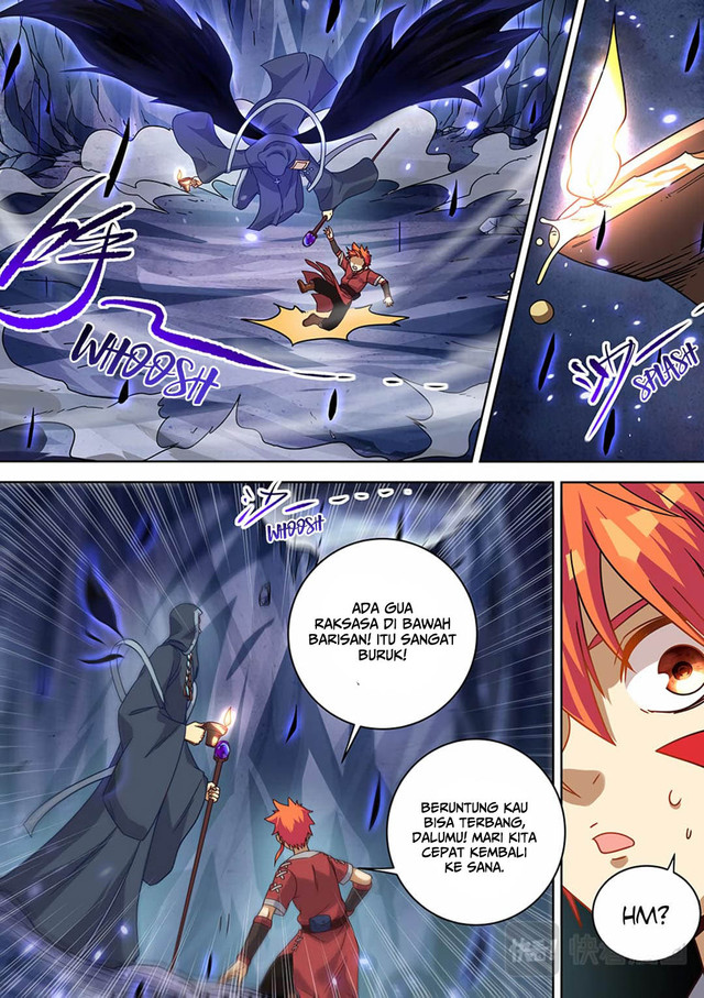 The Strongest Caveman Chapter 75 - halaman 12