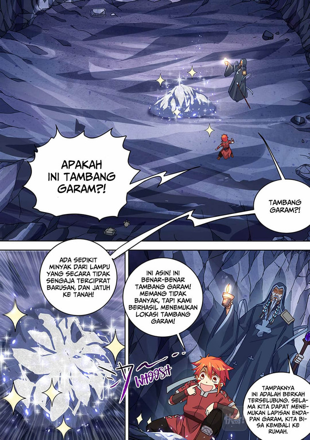 The Strongest Caveman Chapter 75 - halaman 13