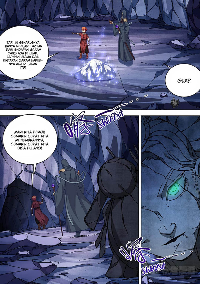 The Strongest Caveman Chapter 75 - halaman 14