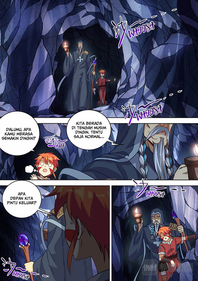 The Strongest Caveman Chapter 75 - halaman 15