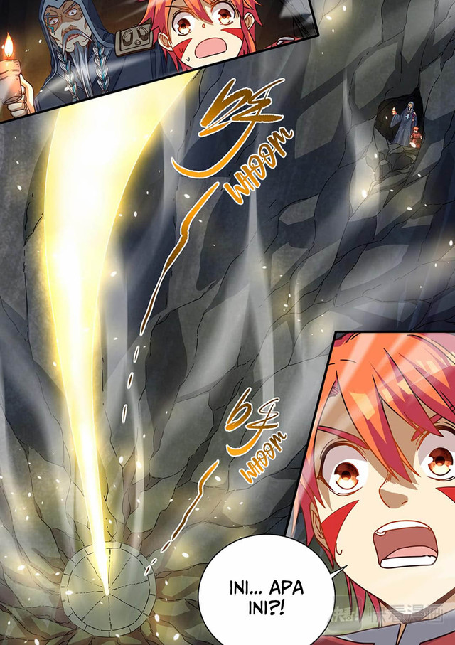 The Strongest Caveman Chapter 75 - halaman 16