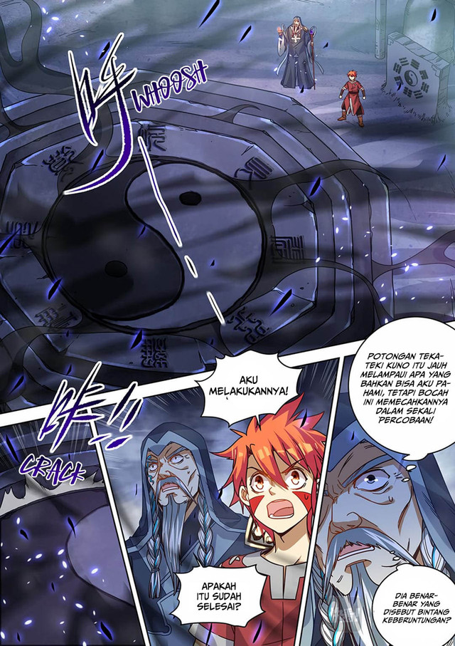The Strongest Caveman Chapter 75 - halaman 2