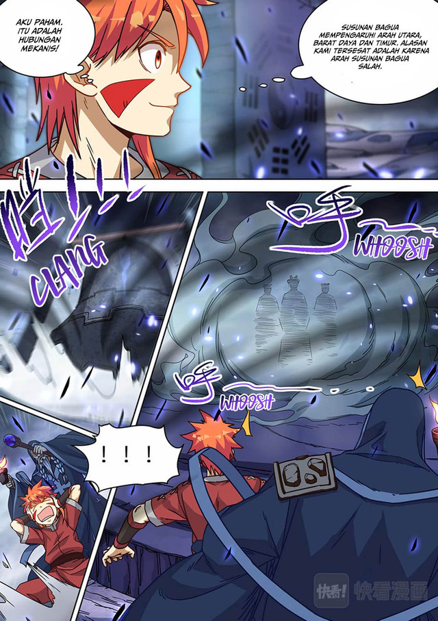 The Strongest Caveman Chapter 75 - halaman 3