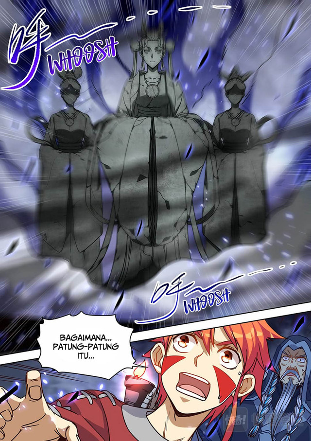 The Strongest Caveman Chapter 75 - halaman 4