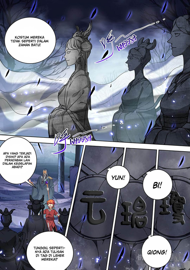 The Strongest Caveman Chapter 75 - halaman 5
