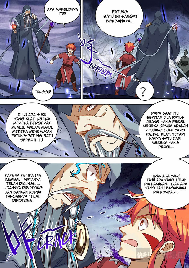 The Strongest Caveman Chapter 75 - halaman 6