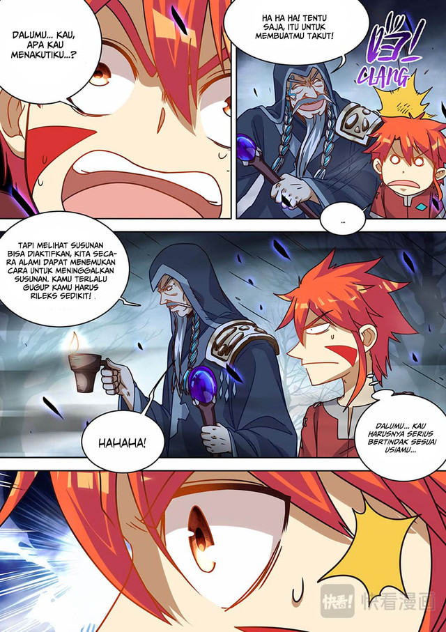The Strongest Caveman Chapter 75 - halaman 7