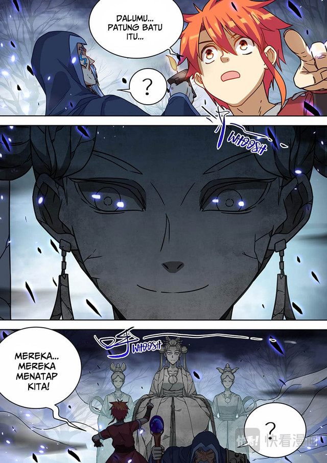 The Strongest Caveman Chapter 75 - halaman 8