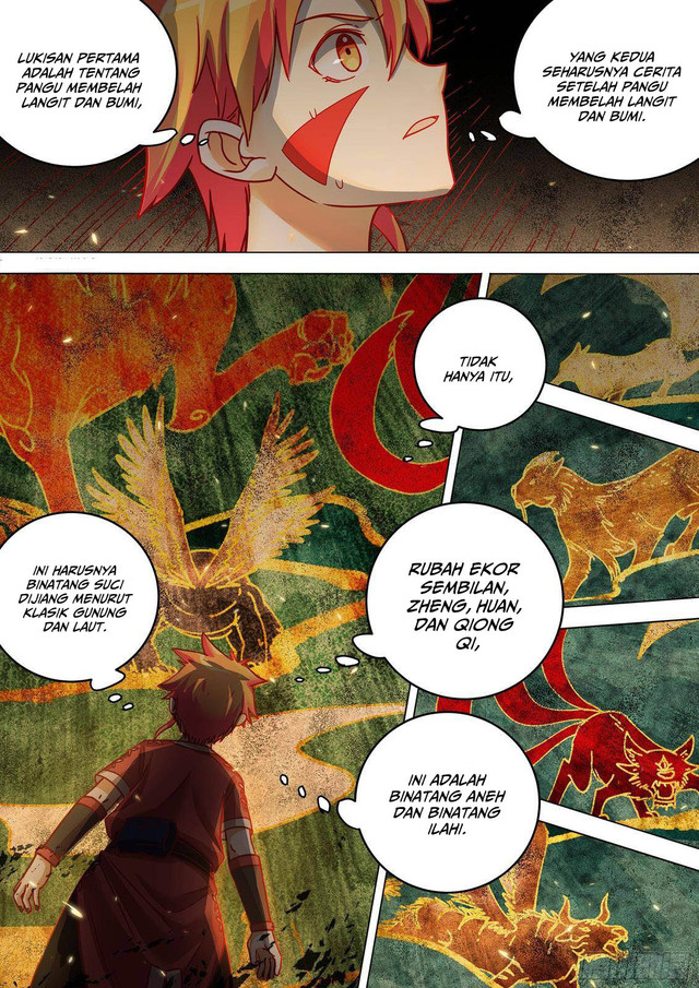 The Strongest Caveman Chapter 76 - halaman 10