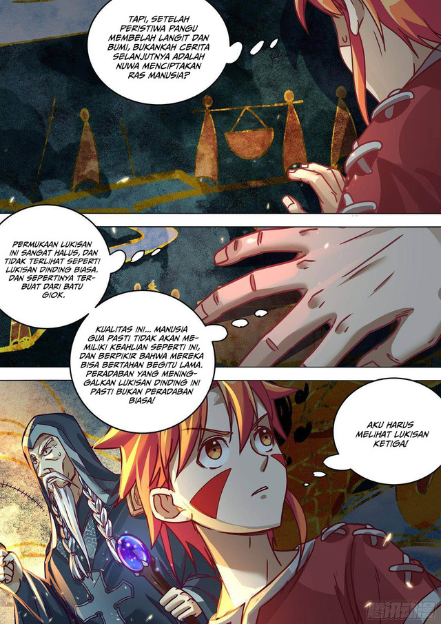 The Strongest Caveman Chapter 76 - halaman 11