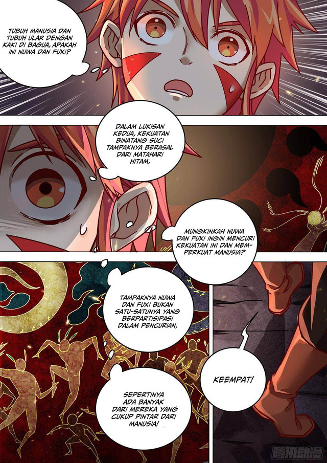 The Strongest Caveman Chapter 76 - halaman 13
