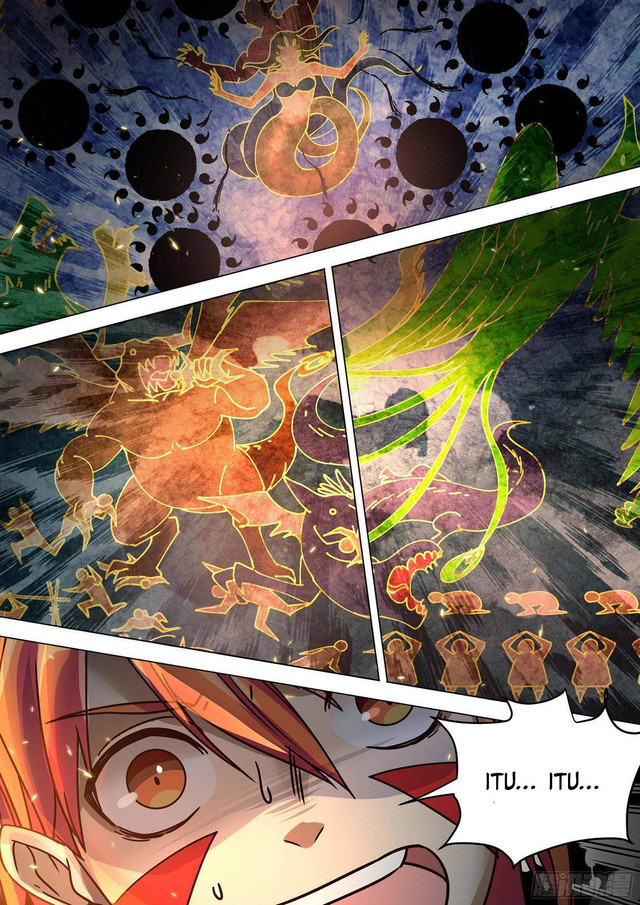The Strongest Caveman Chapter 76 - halaman 14