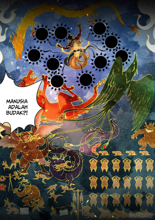 The Strongest Caveman Chapter 76 - halaman 15