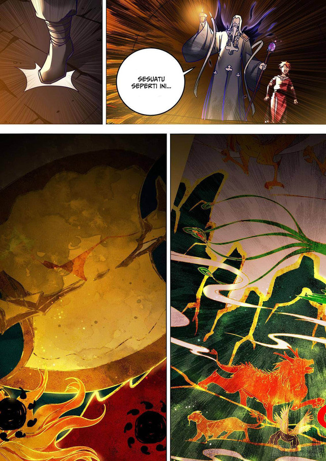 The Strongest Caveman Chapter 76 - halaman 3