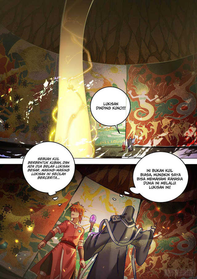 The Strongest Caveman Chapter 76 - halaman 4