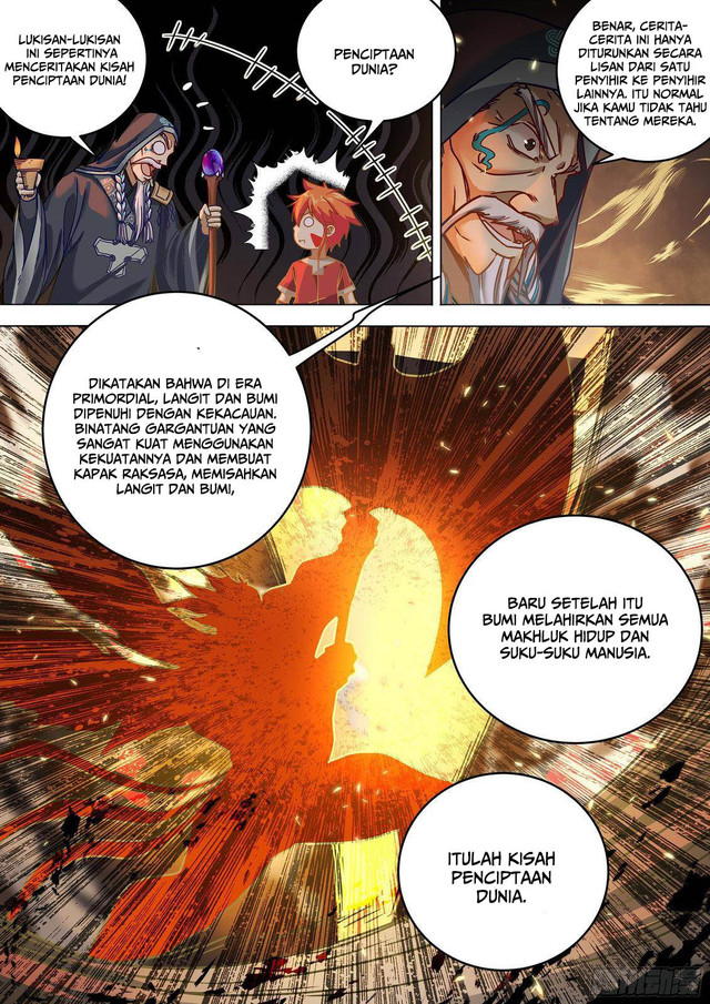 The Strongest Caveman Chapter 76 - halaman 7