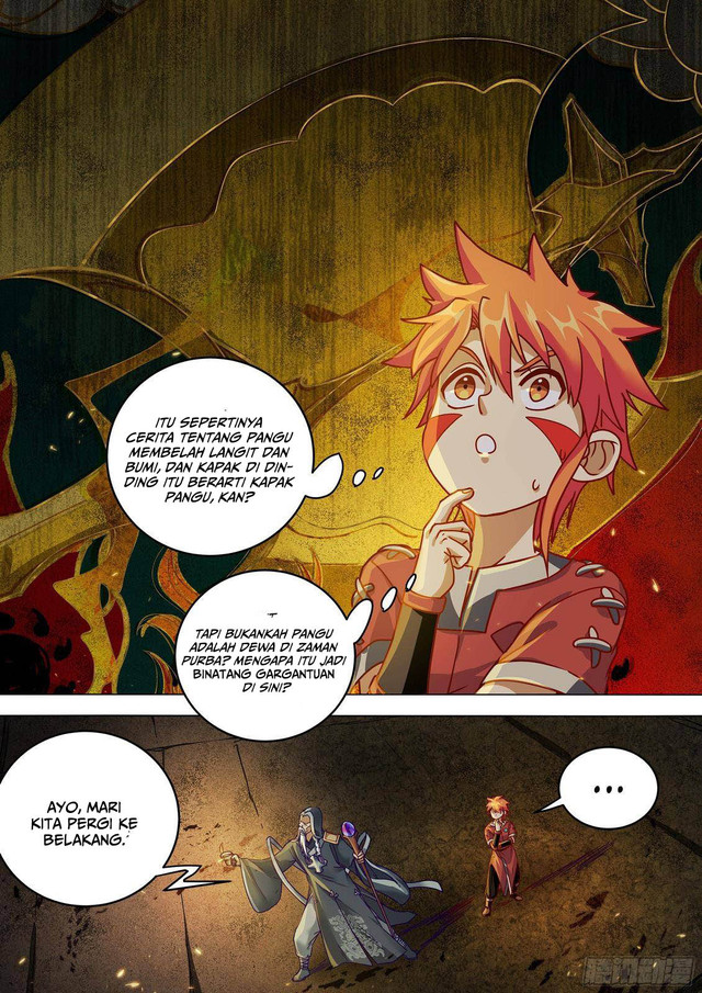 The Strongest Caveman Chapter 76 - halaman 8