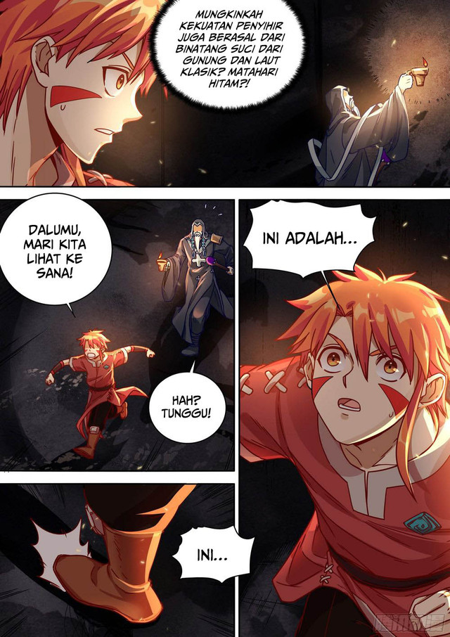 The Strongest Caveman Chapter 77 - halaman 10