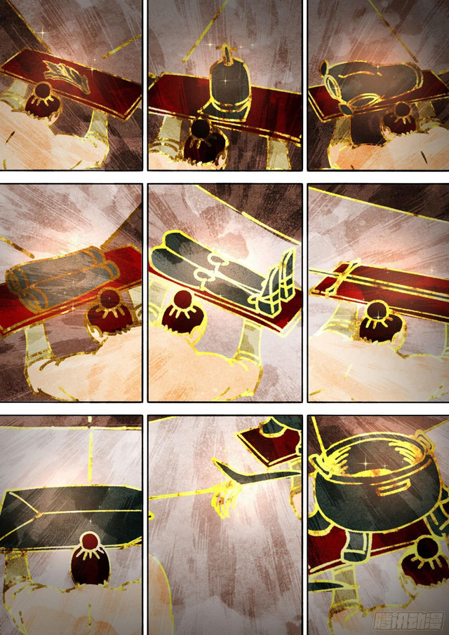 The Strongest Caveman Chapter 77 - halaman 11