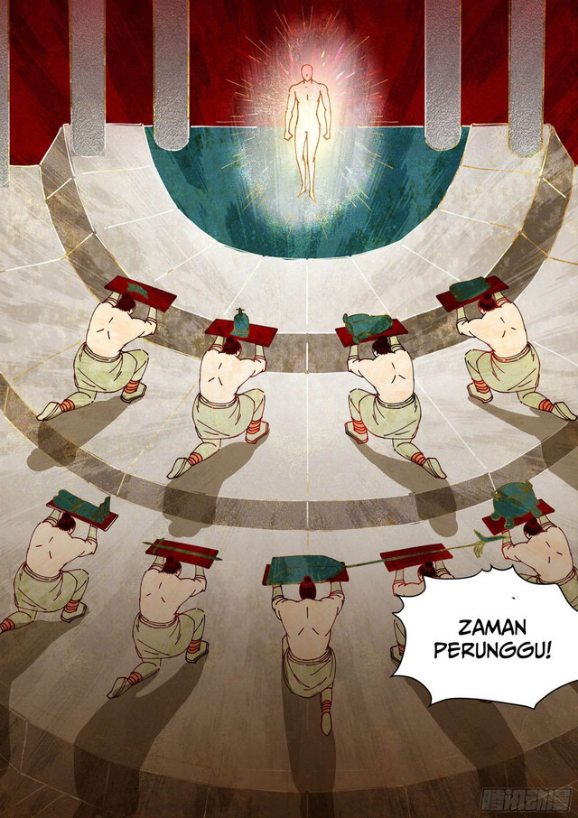 The Strongest Caveman Chapter 77 - halaman 12