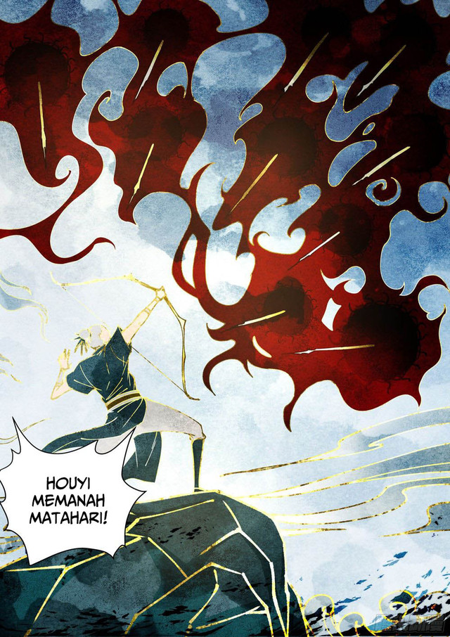 The Strongest Caveman Chapter 77 - halaman 14