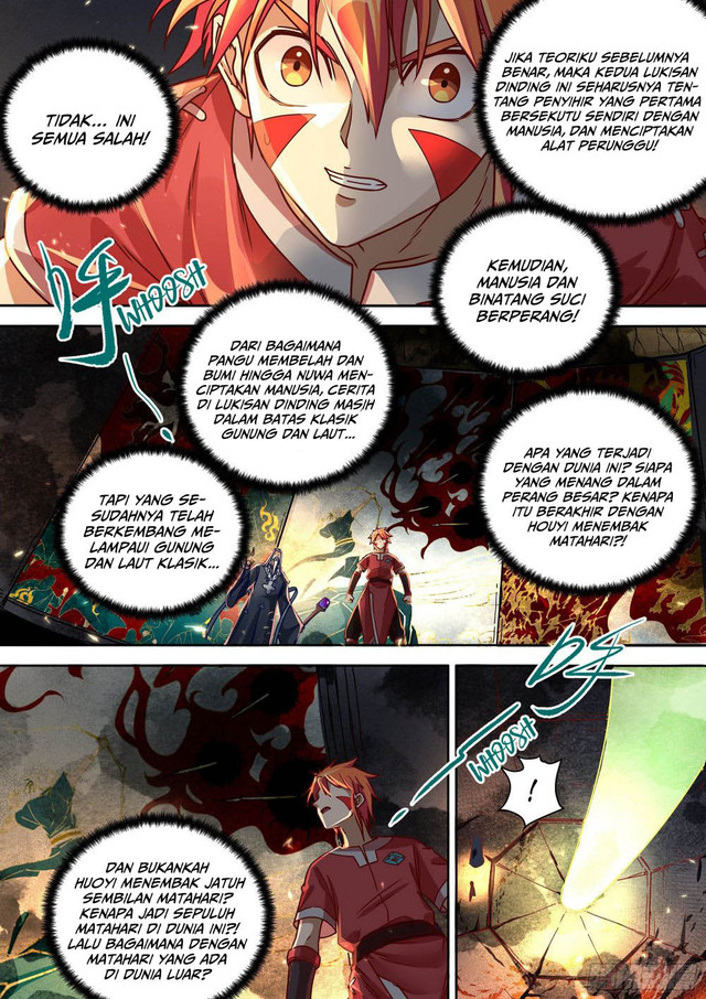 The Strongest Caveman Chapter 77 - halaman 15