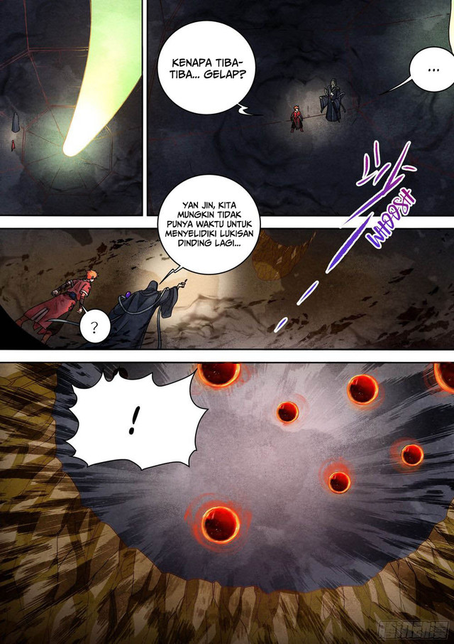 The Strongest Caveman Chapter 77 - halaman 16
