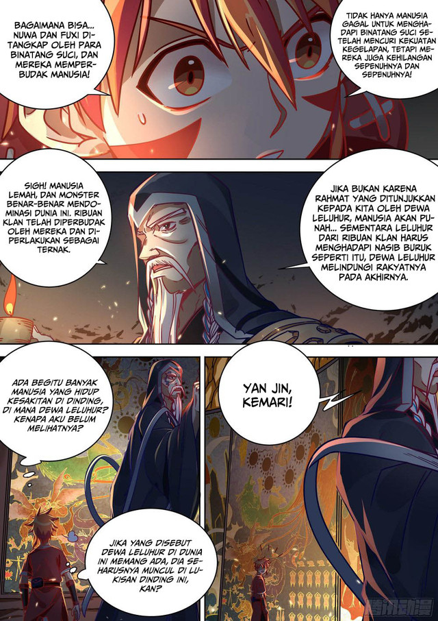 The Strongest Caveman Chapter 77 - halaman 2